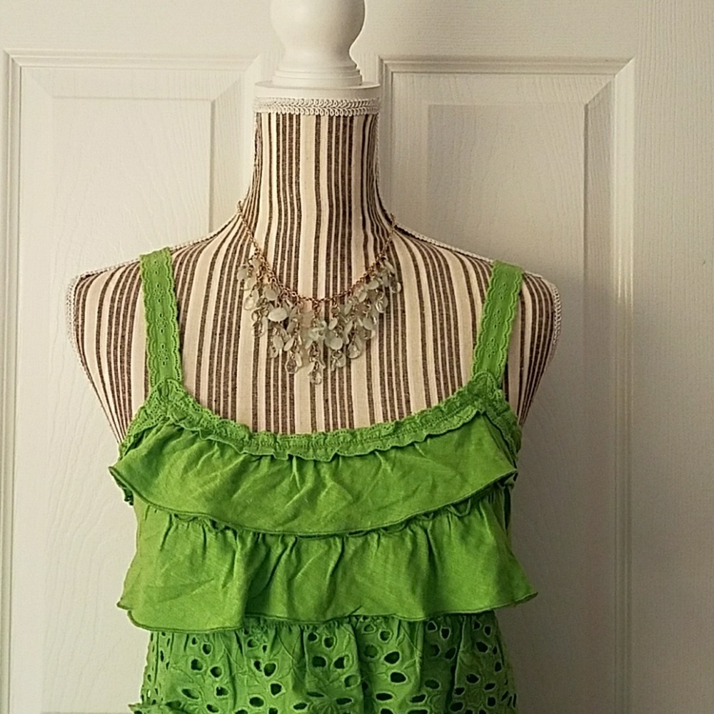 Adorable cotton summer shirt LNWOT